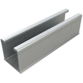 Unirac NXT Umount Rail - 168" Mill (Priced as 1 pc)